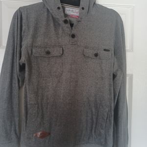 Empire surplus company hoodie size small